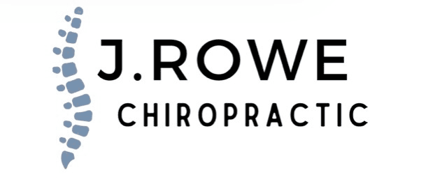 logo for J. Rowe Chiropractic
