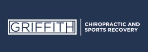 logo for Griffith Chiropractic & Sports Recovery